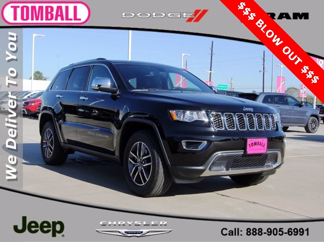 2020 Jeep Grand Cherokee